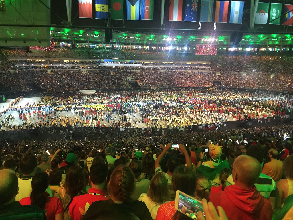 Olimpíadas Rio 2016