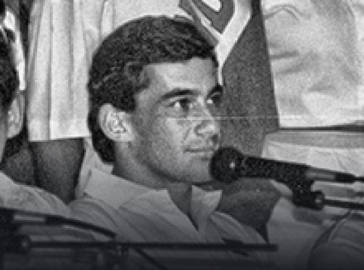 Ayrton Senna